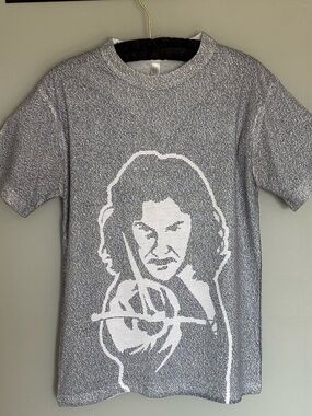 Litographs The Princess Bride Inigo Montoya Typography T-Shirt Adult Small